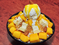 [ẢNH] Loạt món ăn vặt từ trái cây cực ngon giúp 