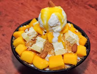 [ẢNH] Loạt món ăn vặt từ trái cây cực ngon giúp 