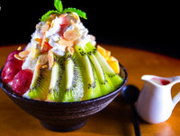 [ẢNH] Loạt món ăn vặt từ trái cây cực ngon giúp 