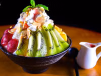 [ẢNH] Loạt món ăn vặt từ trái cây cực ngon giúp 