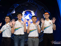 [ẢNH] Hành trình chinh phục đỉnh vinh quang của nhà vô địch Olympia 2019