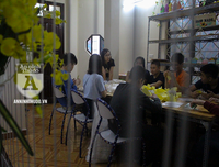 Những điều thú vị trong lớp học hướng nghiệp dành cho trẻ tự kỷ