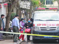 [ẢNH] Diễn biến cuộc chiến chống dịch Covid-19 từ khi xuất hiện bệnh nhân 17 tại Hà Nội