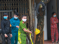 [ẢNH] Diễn biến cuộc chiến chống dịch Covid-19 từ khi xuất hiện bệnh nhân 17 tại Hà Nội