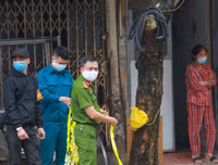 [ẢNH] Diễn biến cuộc chiến chống dịch Covid-19 từ khi xuất hiện bệnh nhân 17 tại Hà Nội