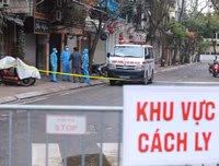 [ẢNH] Diễn biến cuộc chiến chống dịch Covid-19 từ khi xuất hiện bệnh nhân 17 tại Hà Nội