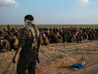 [ẢNH] Trại di tản al-Hol có nguy cơ bùng phát 'cơn thịnh nộ' Hồi giáo