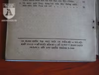 [Ảnh] Những cuốn sách vô giá tập hợp những bài viết của Hồ Chủ tịch, được xuất bản khi Người còn tại thế