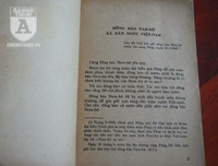 [Ảnh] Những cuốn sách vô giá tập hợp những bài viết của Hồ Chủ tịch, được xuất bản khi Người còn tại thế