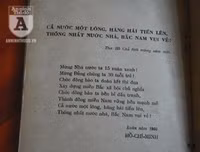 [Ảnh] Những cuốn sách vô giá tập hợp những bài viết của Hồ Chủ tịch, được xuất bản khi Người còn tại thế