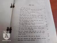 [Ảnh] Những cuốn sách vô giá tập hợp những bài viết của Hồ Chủ tịch, được xuất bản khi Người còn tại thế