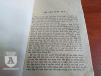 [Ảnh] Những cuốn sách vô giá tập hợp những bài viết của Hồ Chủ tịch, được xuất bản khi Người còn tại thế