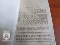 [Ảnh] Những cuốn sách vô giá tập hợp những bài viết của Hồ Chủ tịch, được xuất bản khi Người còn tại thế