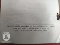 [Ảnh] Những cuốn sách vô giá tập hợp những bài viết của Hồ Chủ tịch, được xuất bản khi Người còn tại thế