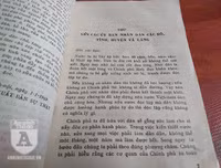 [Ảnh] Những cuốn sách vô giá tập hợp những bài viết của Hồ Chủ tịch, được xuất bản khi Người còn tại thế