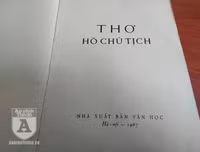 [Ảnh] Những cuốn sách vô giá tập hợp những bài viết của Hồ Chủ tịch, được xuất bản khi Người còn tại thế