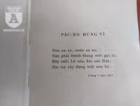 [Ảnh] Những cuốn sách vô giá tập hợp những bài viết của Hồ Chủ tịch, được xuất bản khi Người còn tại thế