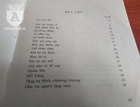 [Ảnh] Những cuốn sách vô giá tập hợp những bài viết của Hồ Chủ tịch, được xuất bản khi Người còn tại thế