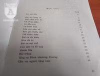 [Ảnh] Những cuốn sách vô giá tập hợp những bài viết của Hồ Chủ tịch, được xuất bản khi Người còn tại thế