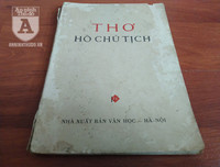 [Ảnh] Những cuốn sách vô giá tập hợp những bài viết của Hồ Chủ tịch, được xuất bản khi Người còn tại thế