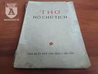 [Ảnh] Những cuốn sách vô giá tập hợp những bài viết của Hồ Chủ tịch, được xuất bản khi Người còn tại thế
