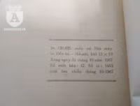 [Ảnh] Những cuốn sách vô giá tập hợp những bài viết của Hồ Chủ tịch, được xuất bản khi Người còn tại thế