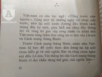 [Ảnh] Những cuốn sách vô giá tập hợp những bài viết của Hồ Chủ tịch, được xuất bản khi Người còn tại thế