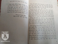 [Ảnh] Những cuốn sách vô giá tập hợp những bài viết của Hồ Chủ tịch, được xuất bản khi Người còn tại thế