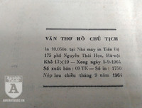 [Ảnh] Những cuốn sách vô giá tập hợp những bài viết của Hồ Chủ tịch, được xuất bản khi Người còn tại thế