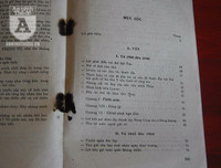 [Ảnh] Những cuốn sách vô giá tập hợp những bài viết của Hồ Chủ tịch, được xuất bản khi Người còn tại thế