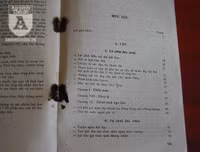 [Ảnh] Những cuốn sách vô giá tập hợp những bài viết của Hồ Chủ tịch, được xuất bản khi Người còn tại thế