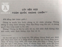 [Ảnh] Những cuốn sách vô giá tập hợp những bài viết của Hồ Chủ tịch, được xuất bản khi Người còn tại thế