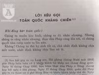 [Ảnh] Những cuốn sách vô giá tập hợp những bài viết của Hồ Chủ tịch, được xuất bản khi Người còn tại thế
