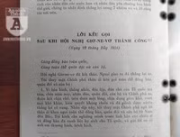 [Ảnh] Những cuốn sách vô giá tập hợp những bài viết của Hồ Chủ tịch, được xuất bản khi Người còn tại thế