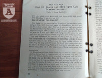 [Ảnh] Những cuốn sách vô giá tập hợp những bài viết của Hồ Chủ tịch, được xuất bản khi Người còn tại thế