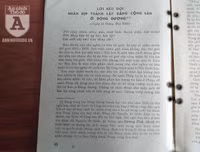 [Ảnh] Những cuốn sách vô giá tập hợp những bài viết của Hồ Chủ tịch, được xuất bản khi Người còn tại thế