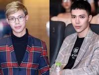 [Ảnh] Ngoại hình mới đầy bất ngờ của dàn ‘sao’ nam Việt sau phẫu thuật thẩm mỹ