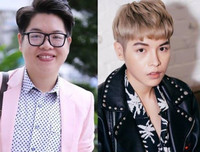 [Ảnh] Ngoại hình mới đầy bất ngờ của dàn ‘sao’ nam Việt sau phẫu thuật thẩm mỹ