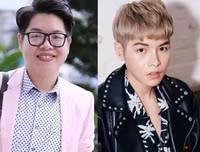 [Ảnh] Ngoại hình mới đầy bất ngờ của dàn ‘sao’ nam Việt sau phẫu thuật thẩm mỹ