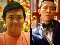 [Ảnh] Ngoại hình mới đầy bất ngờ của dàn ‘sao’ nam Việt sau phẫu thuật thẩm mỹ