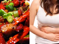 [ẢNH] Những hệ lụy không ngờ do những món ăn cay mang lại với cơ thể