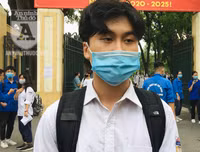 [ẢNH] THPT Quốc gia 2020 môn Tiếng Anh: Thí sinh nhận định đề thi 