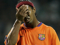 [ẢNH] Ronaldinho và những ngôi sao bóng đá Brazil 