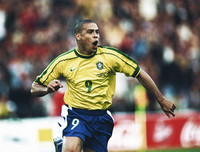 [ẢNH] Ronaldinho và những ngôi sao bóng đá Brazil 