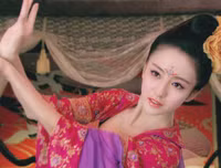 [ẢNH] Nhan sắc dàn mỹ nhân Tân Cương nổi tiếng