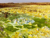 [ẢNH] Khám phá những vùng đất có nhiệt độ 