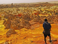 [ẢNH] Khám phá những vùng đất có nhiệt độ 