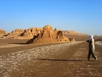 [ẢNH] Khám phá những vùng đất có nhiệt độ 