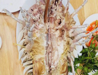 [ẢNH] 6 món đặc sản biển gây ấn tượng bởi vẻ ngoài 