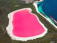 [ẢNH] Chiêm ngưỡng vẻ đẹp của những hồ nước kỳ lạ nhất thế giới